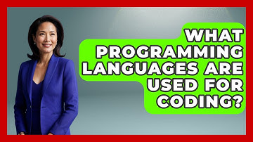 What Programming Languages Are Used for Coding? - Next LVL Programming