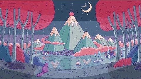 Thumbnail of Purrple Cat - Caramellow (1 Hour Loop) Lofi Hip Hop/Relaxing Beats