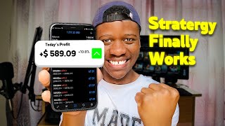 1 Month Trading A 5K Prop Account