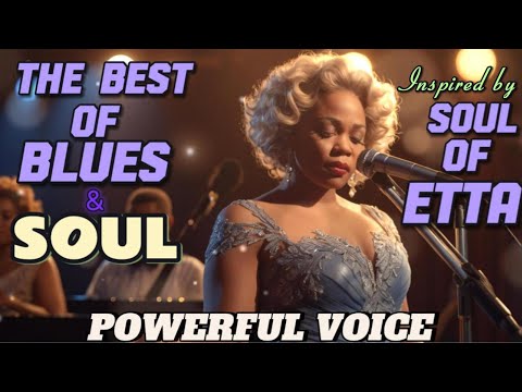 Etta James-Inspired Blues