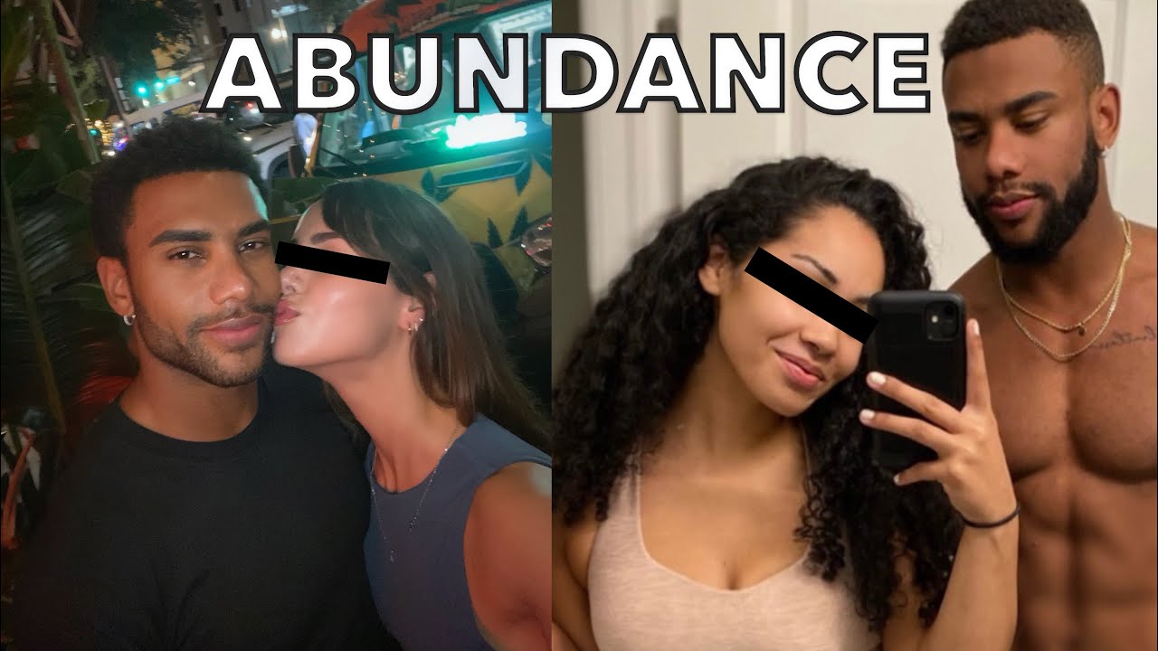 Why Only Dating One Woman Is Keeping You in Scarcity (Do This Instead)