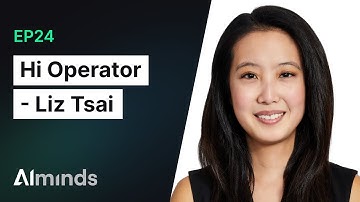 Liz Tsai, CEO and Founder at Hi Operator | AIMinds #024