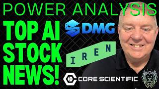 Dmg Earnings Analysis | Top Corz & Iren News | Best Ai Stocks To Watch Right Now | Btdr News
