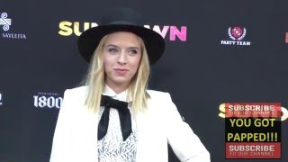 Zz Ward At The Premiere Of Pantelion Films Sundown At Arclight Theatre In Hollywood