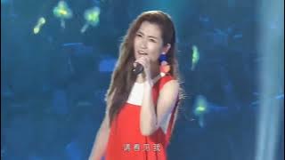 S H E成名曲《Super Star》前奏响起，满满的都是回忆