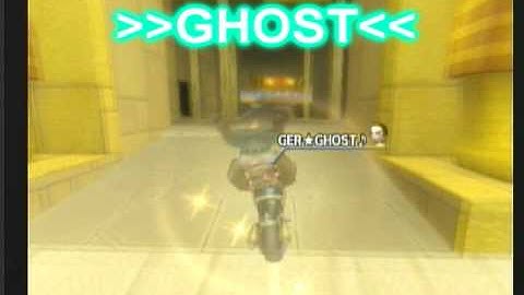 [MKWII] || DDR || German Record || 01"53"023 || GHOST