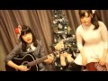恋人がサンタクロース/松任谷由実(カバー) アコギ&amp;カホン