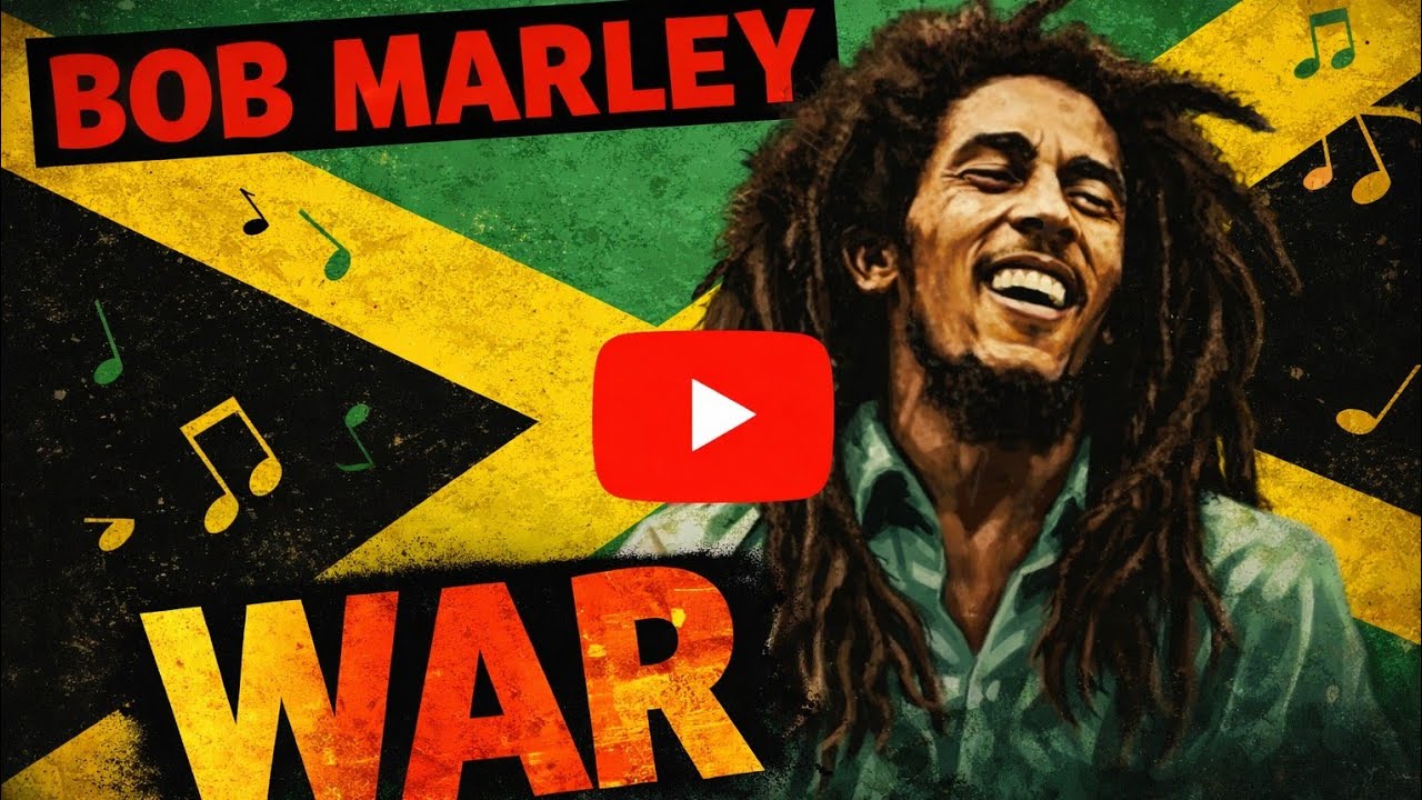 WAR By BOB MARLEY | ISOBANUYE mu KINYARWANDA | Rocky KIMOMO