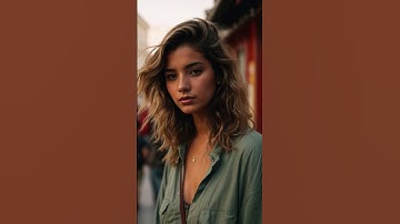 🌹 Average Gibraltarian Women 👩🏼✨ AI-Generated Portraits #GibraltarBeauty