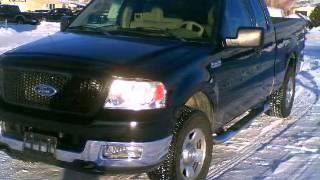 2004 Ford F150 Super Cab - Diamondville Wy