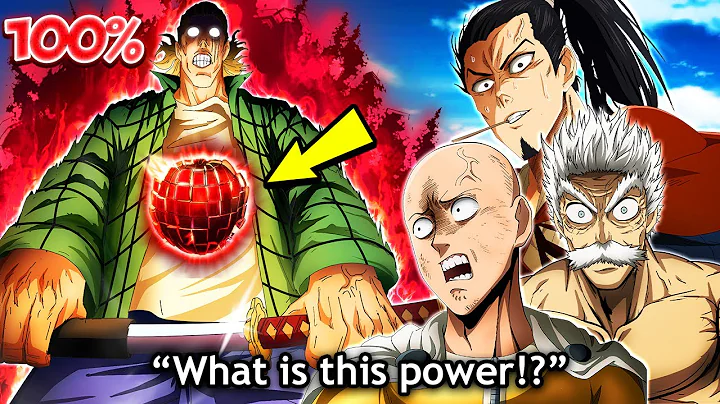 King's TRUE Power is BROKEN Just Like Saitama: The S Class Heroes TEST HIS STRENGTH! (One Punch Man)