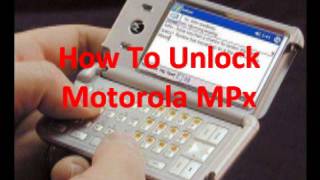 Motorola MPx