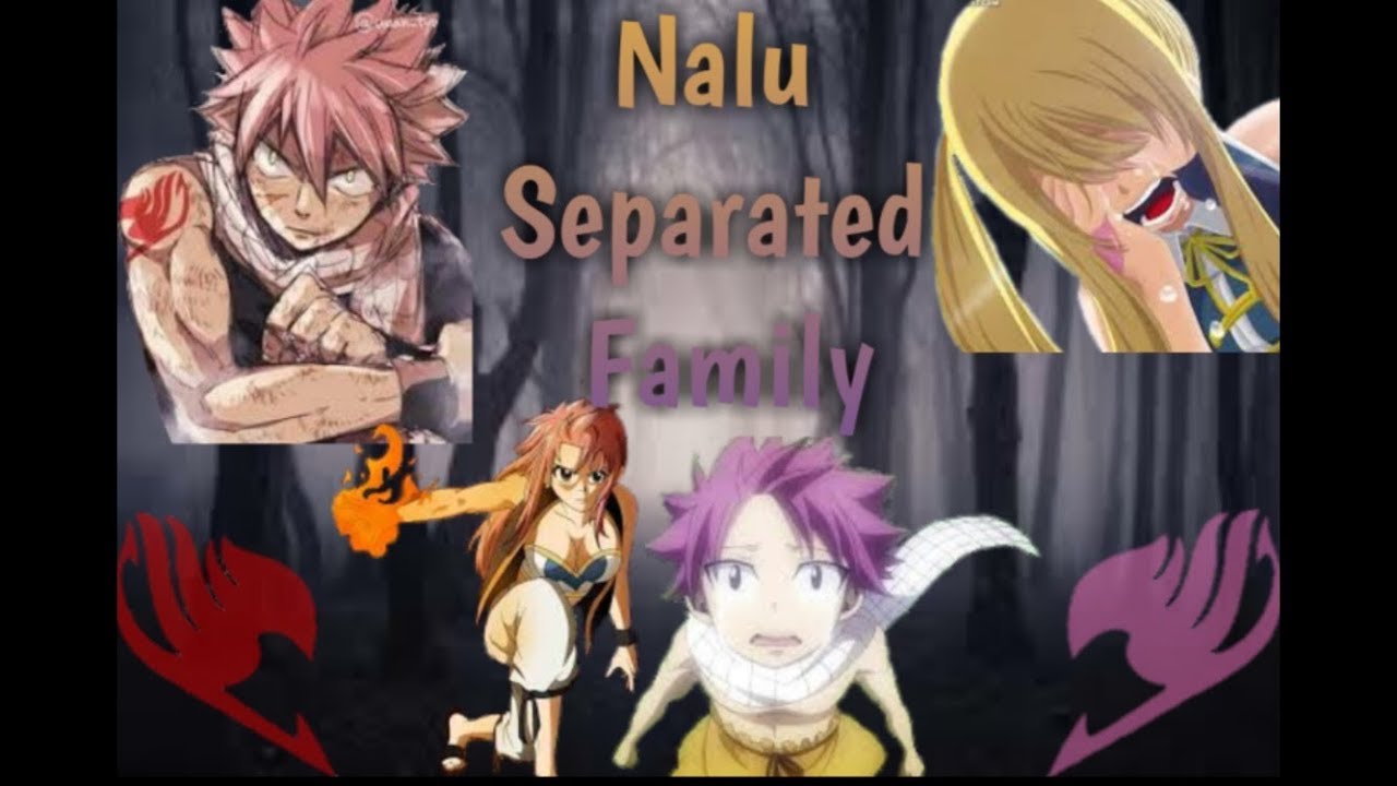 Nalu the Separated Family part 3 *Read Description*