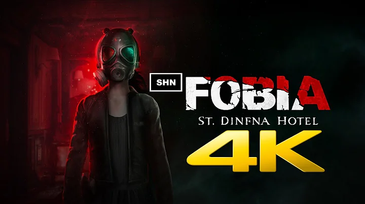 FOBIA St. Dinfna Hotel 👻 4K/60fps 👻 Longplay Walkthrough Gameplay No Commentary - DayDayNews