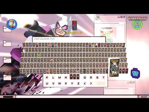 LEGO Marvel Super Heroes Complete Walkthrough 100% Story Mode (4K Resolution) LEGO The #Flash & Quic. 