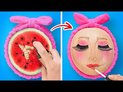 GENIUS MAKEUP HACKS AND BEAUTY TIPS FOR ALL OCCASIONS