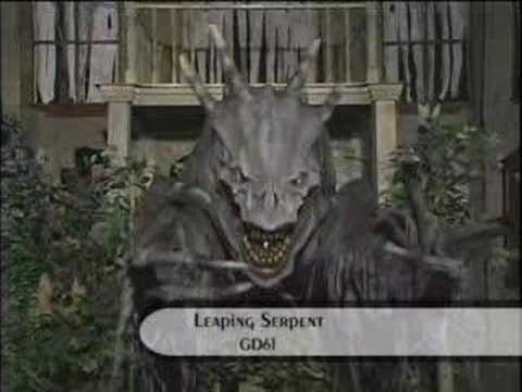 GD61 - LEAPING SERPENT
