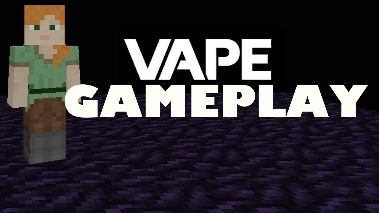 VAPE V4 Client showcase & review - YouTube