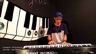 Lihat Hatiku - Kerispatih | Reinterpretation by Ivan Pianist | #ivanpianistcover