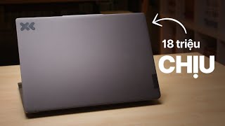 Tôi KHÔNG BIẾT NÓI GÌ về chiếc laptop này (vì nó quá ngon) | Review Ideapad 5 Pro 2024
