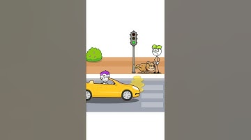 Stick Troll: Dop Puzzle Game 🤔😱| Level 105 ✔Complete | #shorts #gaming #comedy #viral #youtubeshorts