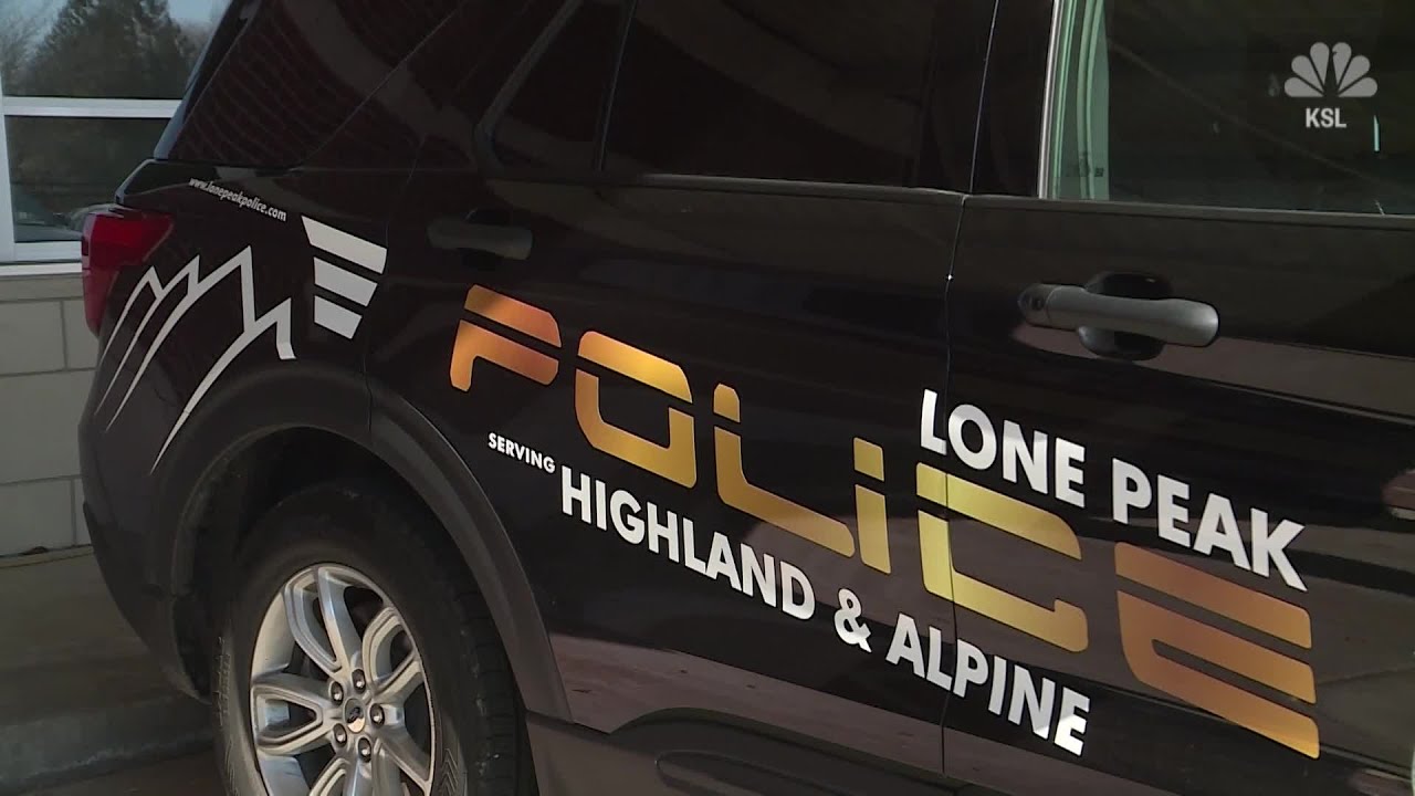 Above And Beyond: Police Deliver Infant Formula - YouTube