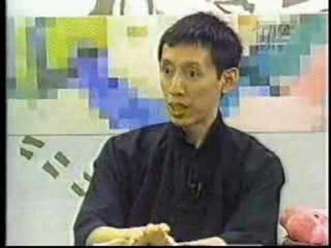 Mestre Wu Jyh Cherng - Prog. Sem Censura - Parte 2