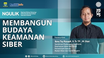 BAHAYA ! Jangan Pakai WIFI Public Untuk Transaksi Keuangan | CSIRT |  Keamanan Siber | TribunEO