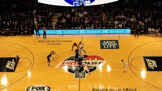 Madness In The Garden: The BIG EAST Way – 2015 Men’s Basketball Tournament