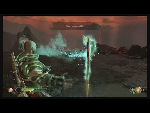 God of War PS4 Muspelheim Trials - Trial II: Impossible