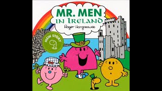 Mr. Men In Ireland.