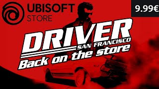 How to buy DRIVER San Francisco in 2020 on Uplay screenshot 5