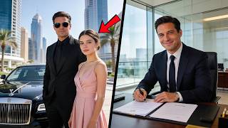 Celebrity HE SIGNED THE DIVORCE WITH A SMILE UNTIL A BILLIONAIRE ARRIVED AND TOOK HER AWAY Profile