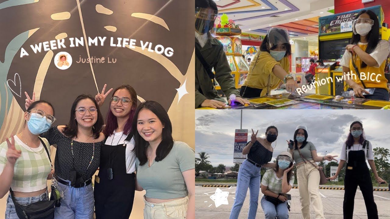 A Week in my Life Vlog ║ 11.06.21 ☕💐 - YouTube