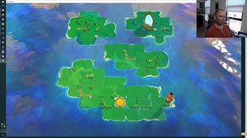 Discussion: Puzzle Game Movement Systems, with Sean Barrett.