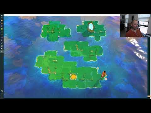 Discussion: Puzzle Game Movement Systems, with Sean Barrett.