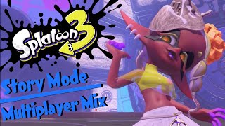 Splatoon 3 - Part 8: Fryes Finale/Tower Control