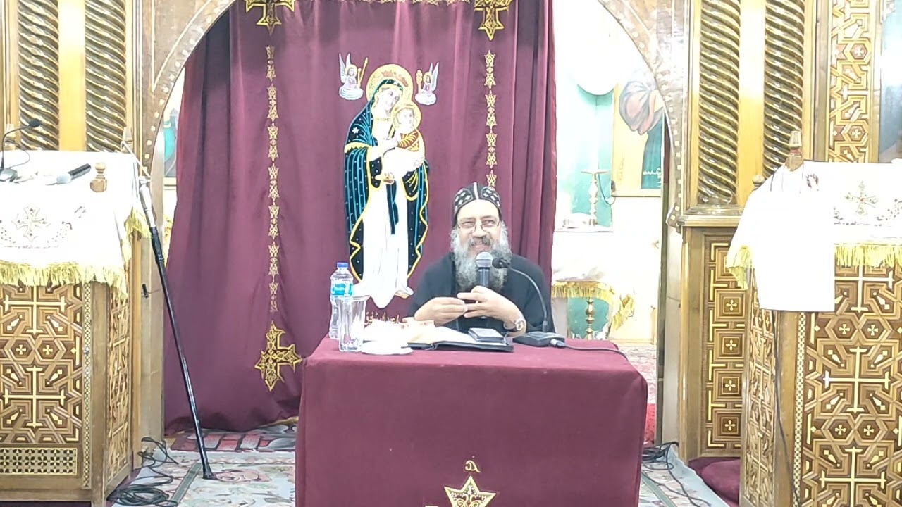 اسباب الفشل الانبا بموا أسقف السويس