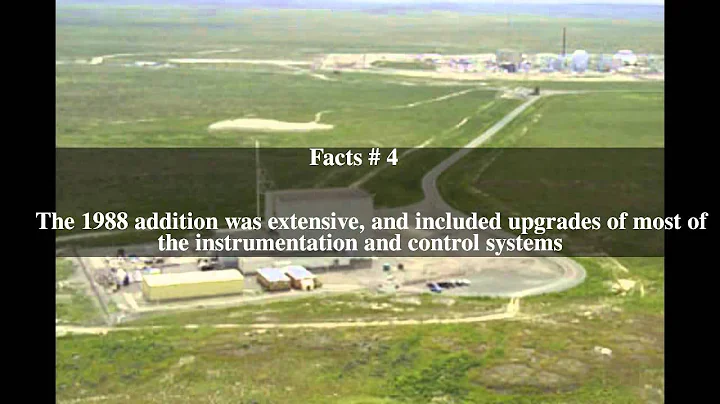 Transient Reactor Test Facility (TREAT) Top # 6 Facts