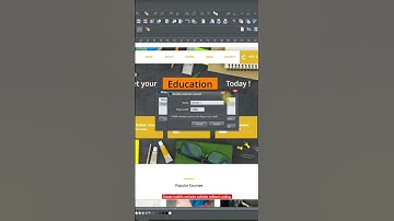 Create Mobile Variants website without coding by xara web designer