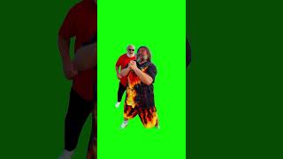 Tenacious D – Baby One More Time | Green Screen