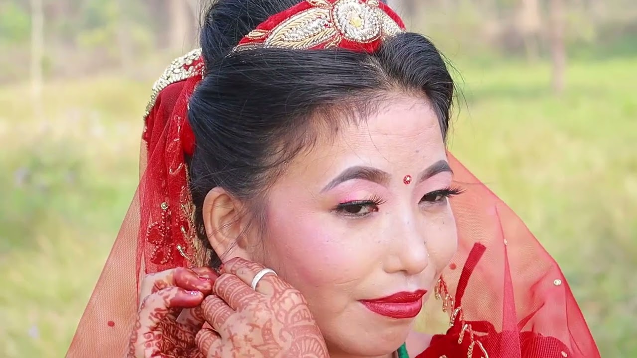 NEPALESE MAGAR RAW WEDDING VIDEO