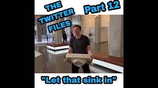 Twitter Files FULL THREAD READING !!! PART 12 - Twitter and the FBI "Belly Button"