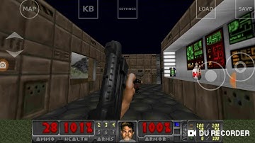 THIS MAP IS A MAZE !!! DOOM part 3