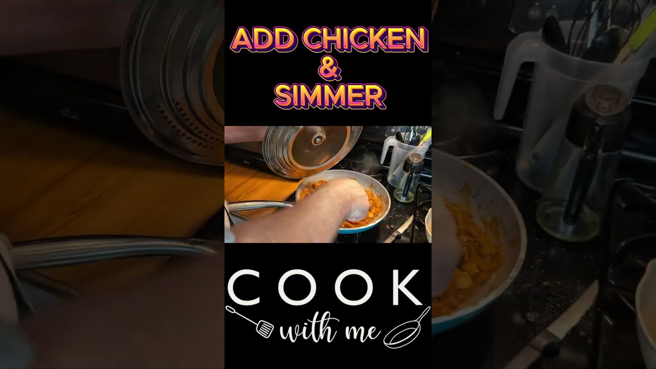 Aldi Chicken Tikka Masala | Easy Budget Dinner Recipe