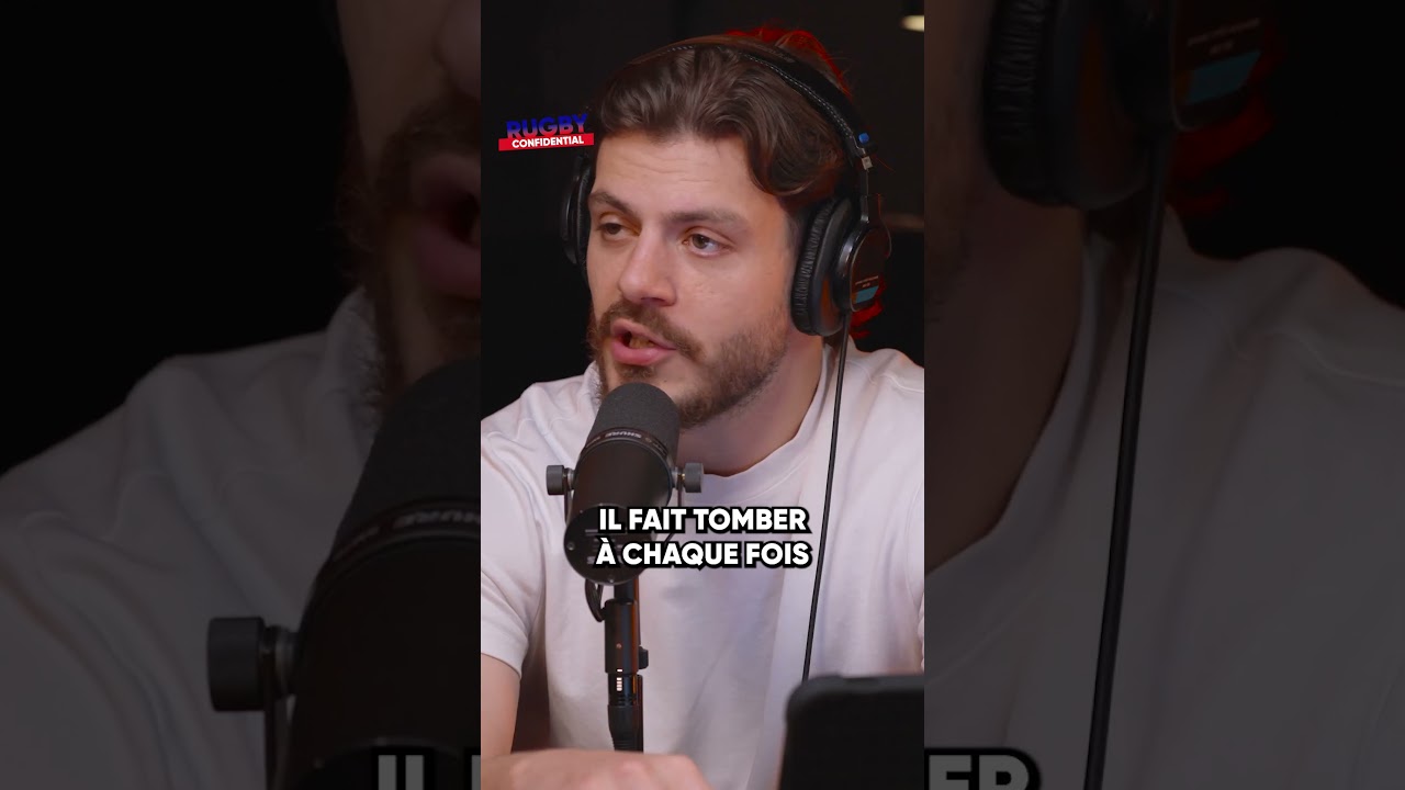 La performance grosse de Romain Ntamack