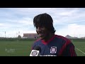 Lovel Palmer fitting into Chicago Fire's spot at right back | 2014 Preseason