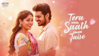  Dil Ki Tasveer  Bollywood Romantic Song 2025  Msw  Hindi Presents 