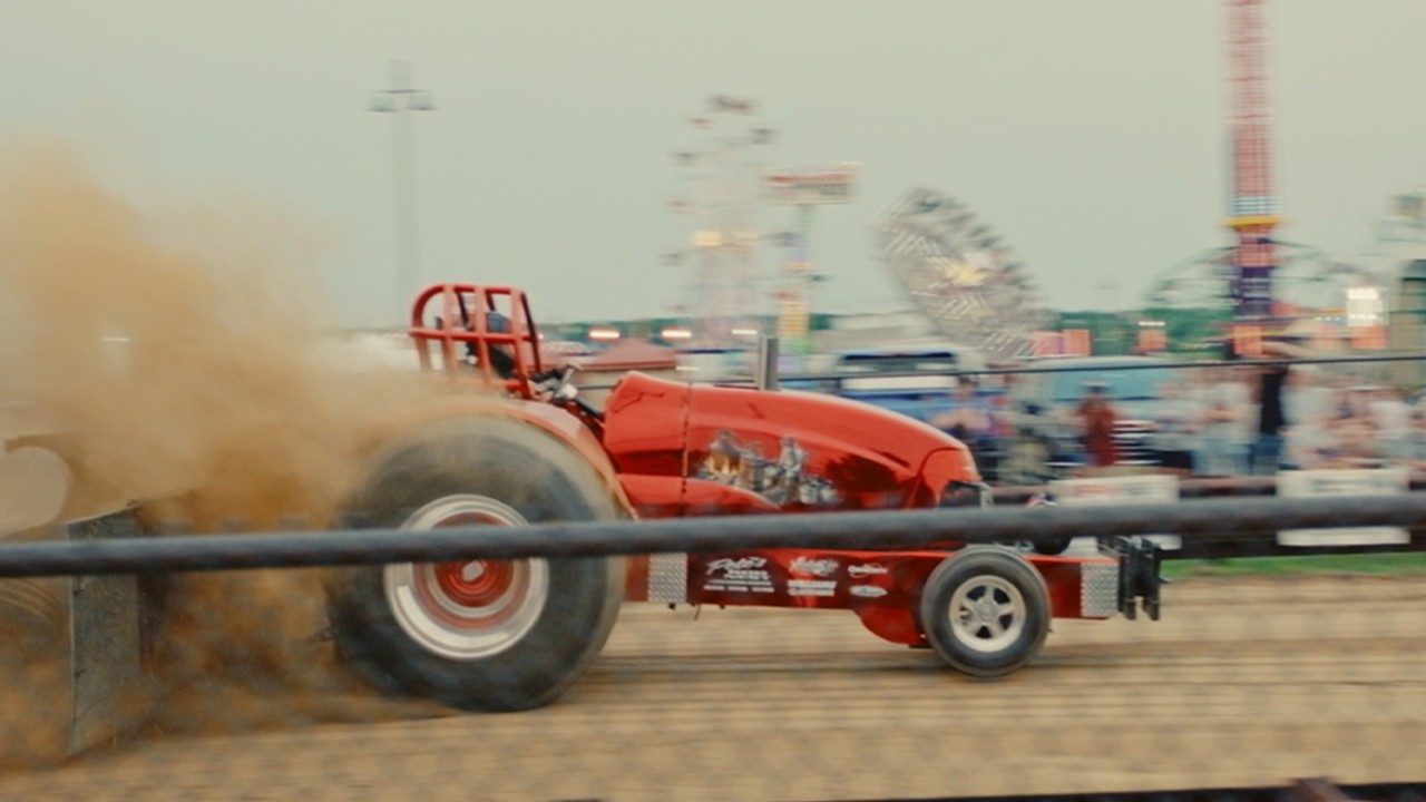 4000 HP Pro Stock Tractor Pull
