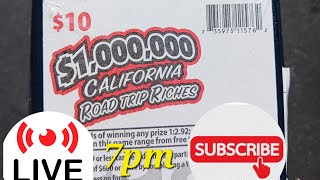 $10 full book 1 million California road trip riches. rollover part 2 Group Play